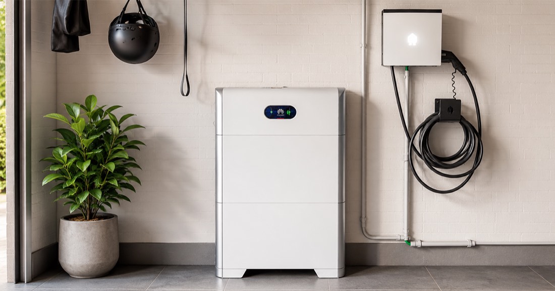 Blogbeeld van NRG-TEC over de thuisbatterij